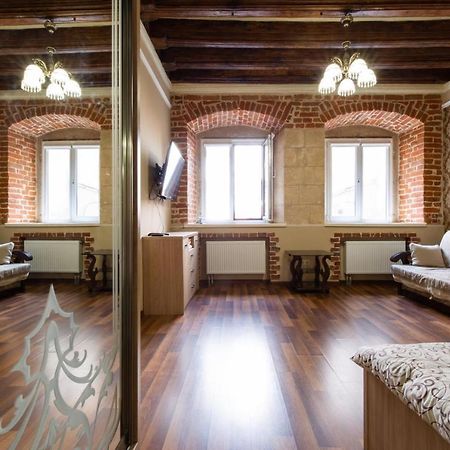 Spirit Of Old Lviv Apartment Main Square Екстериор снимка