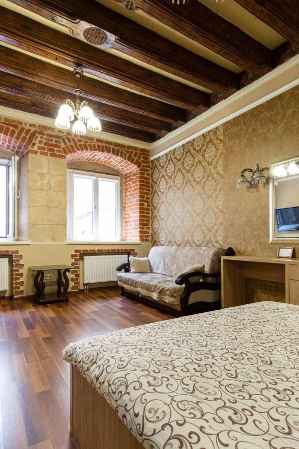Spirit Of Old Lviv Apartment Main Square Екстериор снимка